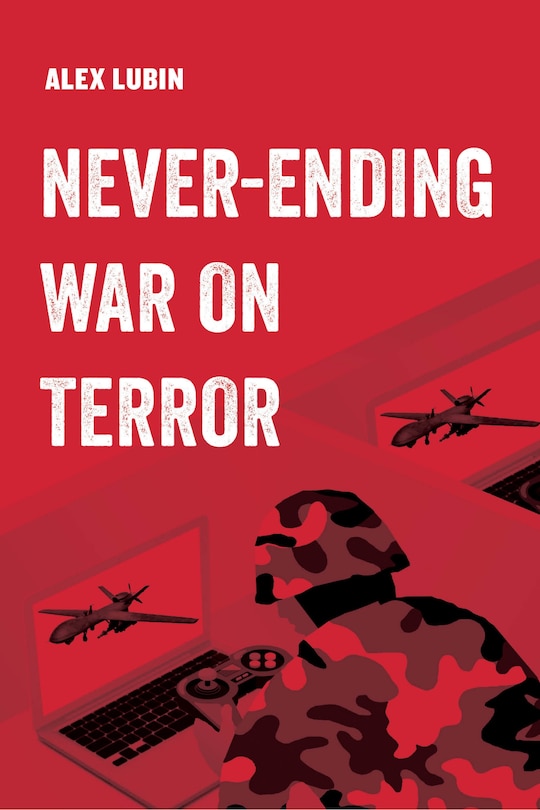 Couverture_Never-ending War On Terror