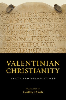 Couverture_Valentinian Christianity