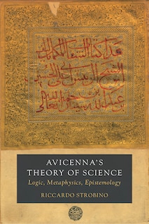 Couverture_Avicenna's Theory Of Science