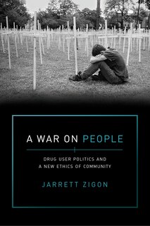 Front cover_A War on People