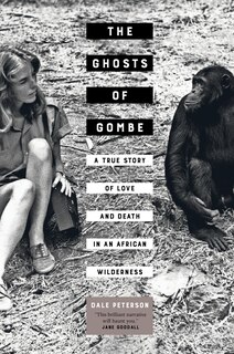 Front cover_The Ghosts of Gombe