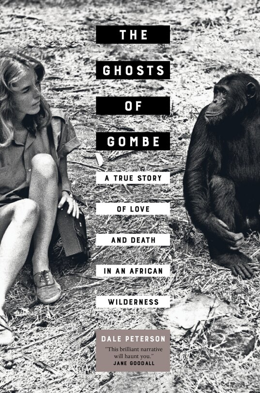 Front cover_The Ghosts of Gombe