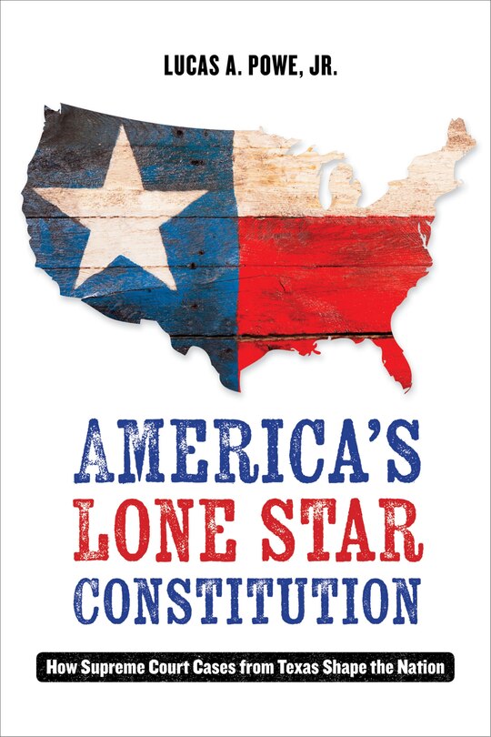 Front cover_America's Lone Star Constitution