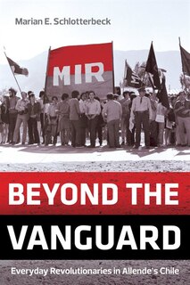 Front cover_Beyond the Vanguard