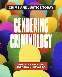 Front cover_Gendering Criminology