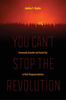 Couverture_You Can't Stop The Revolution