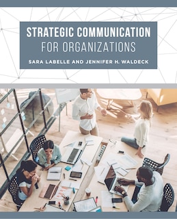 Front cover_Strategic Communication For Organizations