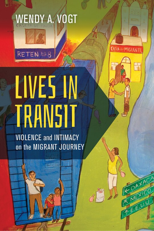Front cover_Lives in Transit