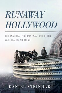 Front cover_Runaway Hollywood