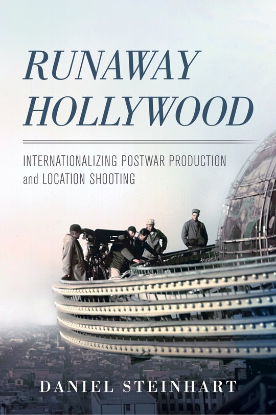 Front cover_Runaway Hollywood