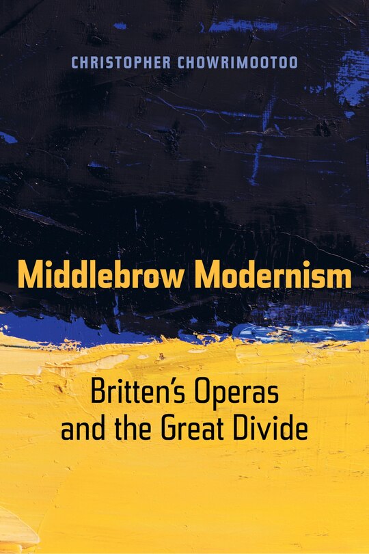 Front cover_Middlebrow Modernism