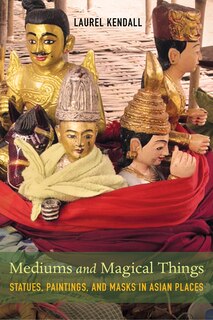 Couverture_Mediums And Magical Things