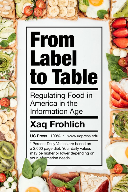 Couverture_From Label to Table
