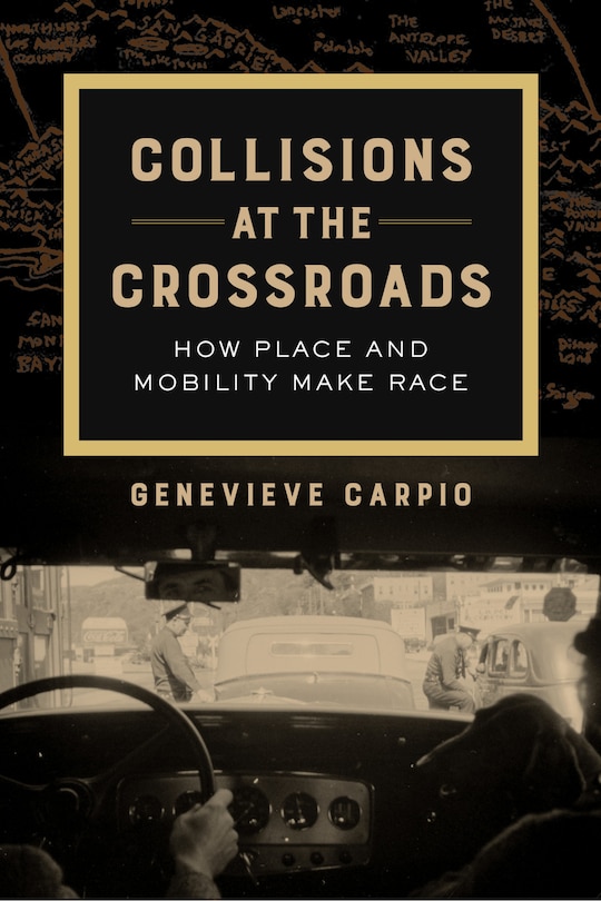 Couverture_Collisions At The Crossroads