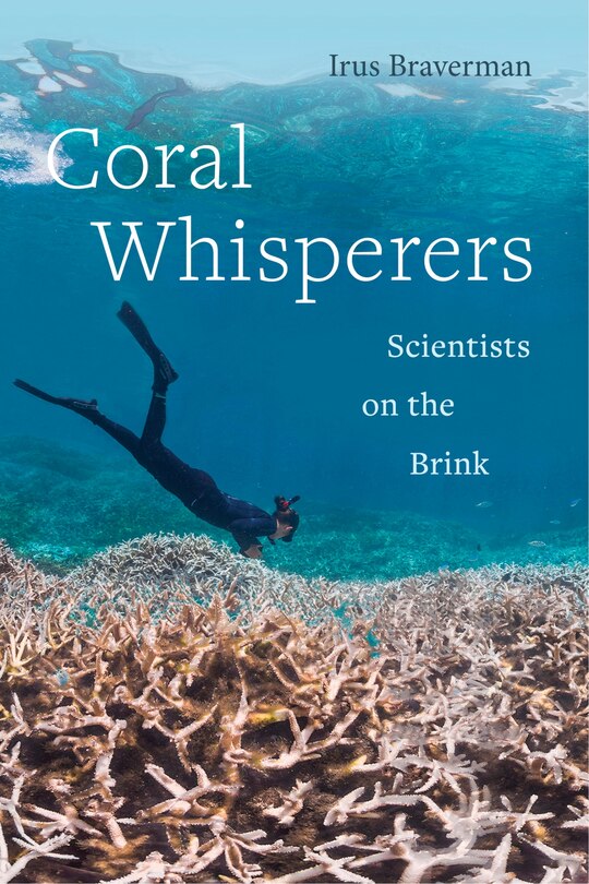 Front cover_Coral Whisperers