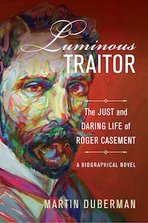 Front cover_Luminous Traitor