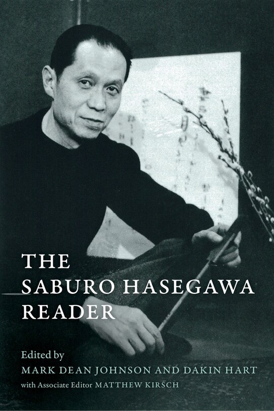 Front cover_The Saburo Hasegawa Reader