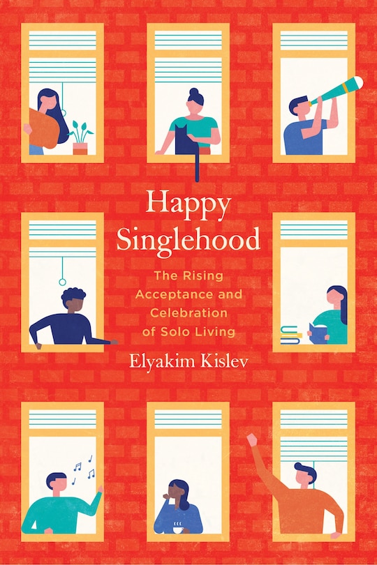 Front cover_Happy Singlehood