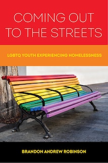 Front cover_Coming Out To The Streets