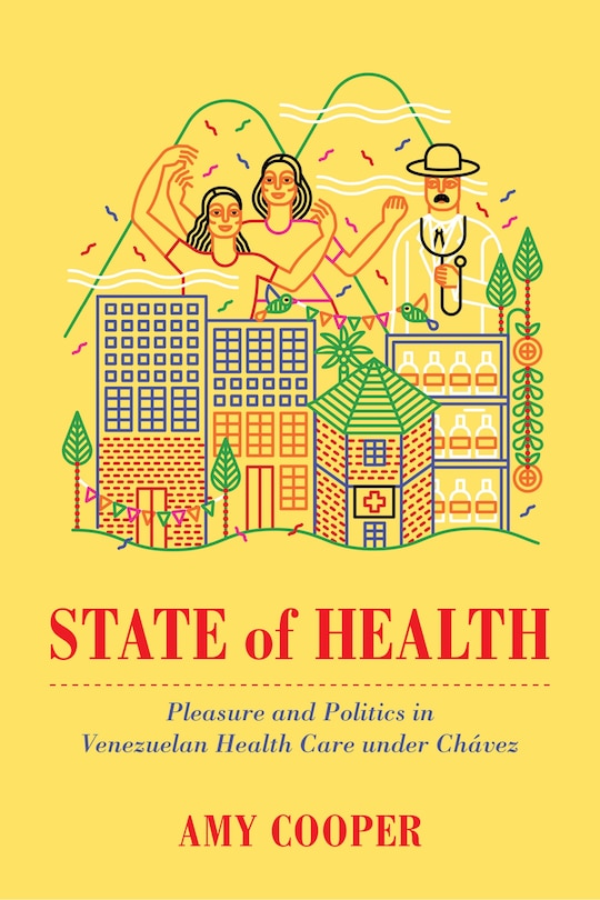 Couverture_State Of Health