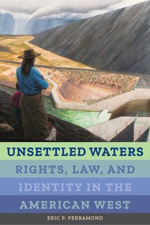 Front cover_Unsettled Waters