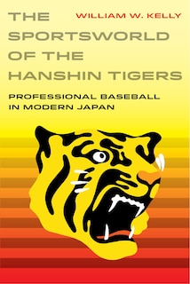 Front cover_The Sportsworld of the Hanshin Tigers