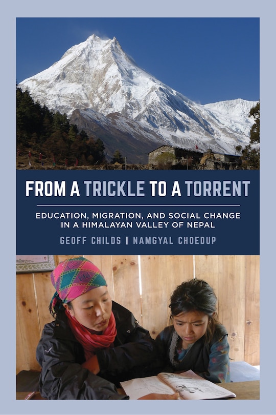 Front cover_From a Trickle to a Torrent