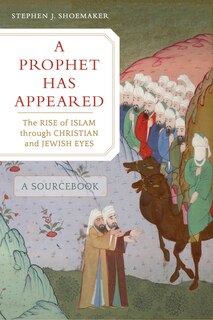 Front cover_A Prophet Has Appeared