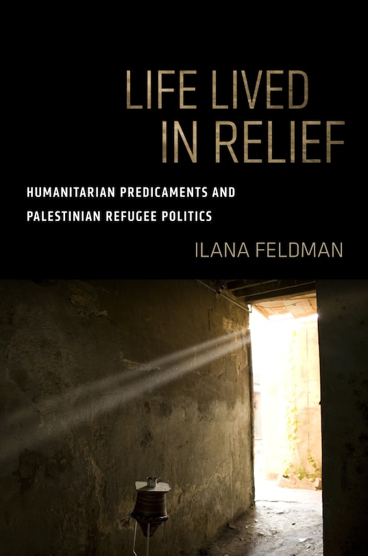 Front cover_Life Lived in Relief