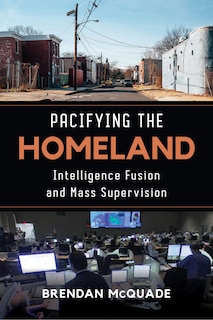Front cover_Pacifying The Homeland