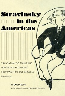 Front cover_Stravinsky in the Americas