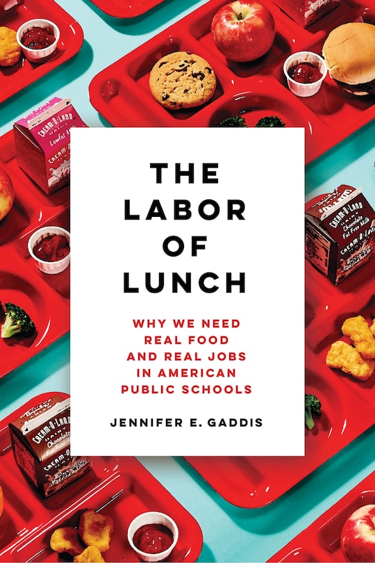 Couverture_The Labor Of Lunch