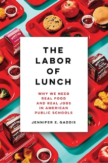 Couverture_The Labor Of Lunch