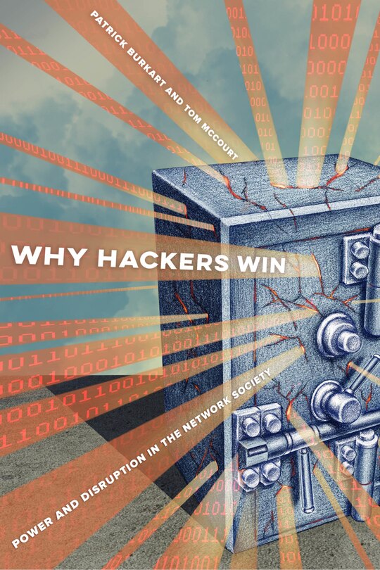 Front cover_Why Hackers Win