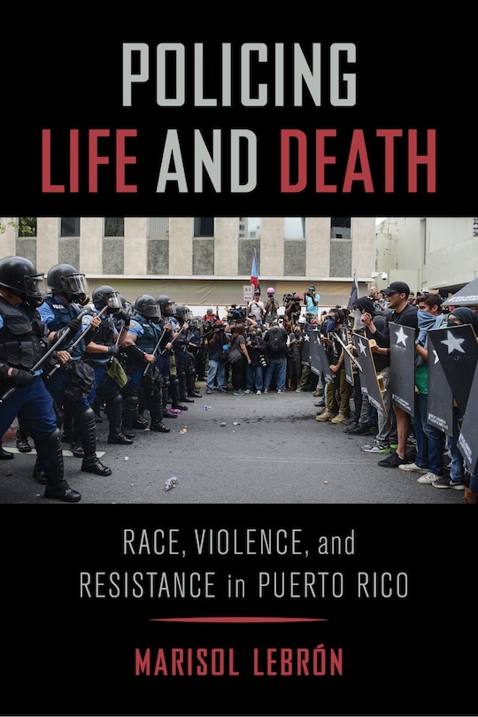 Front cover_Policing Life And Death