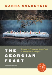 Front cover_The Georgian Feast