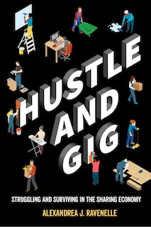 Front cover_Hustle And Gig