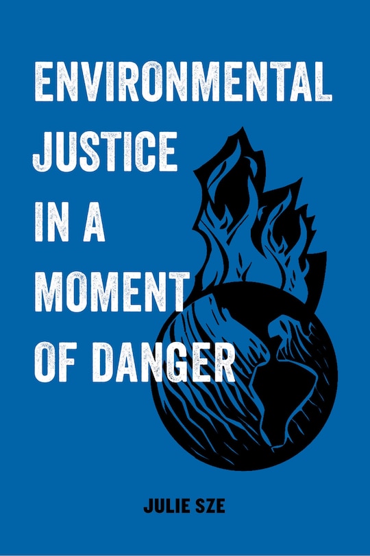 Front cover_Environmental Justice In A Moment Of Danger