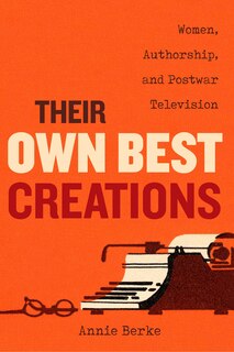 Front cover_Their Own Best Creations