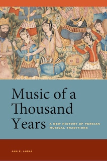 Front cover_Music Of A Thousand Years