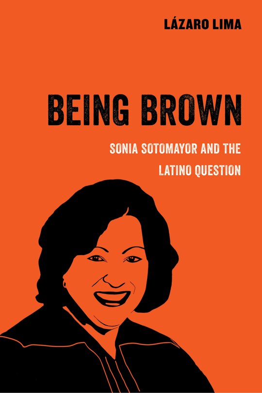 Front cover_Being Brown