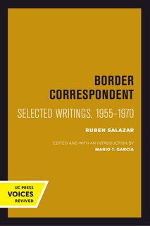 Front cover_Border Correspondent