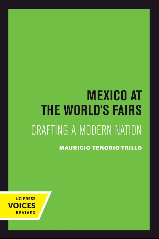 Front cover_Mexico at the World's Fairs