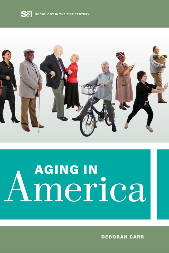 Front cover_Aging in America