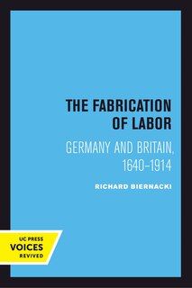 Couverture_The Fabrication of Labor