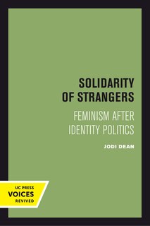 Front cover_Solidarity of Strangers