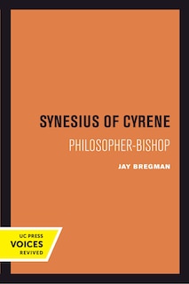 Front cover_Synesius of Cyrene