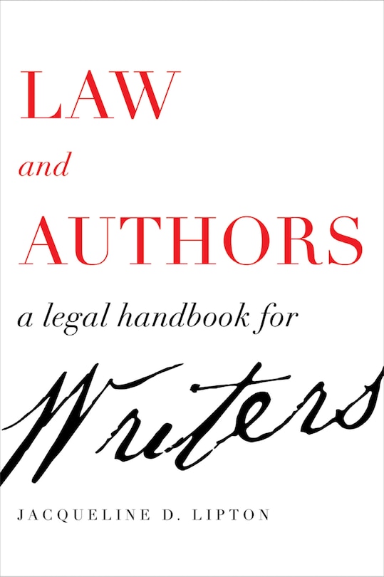 Front cover_Law And Authors