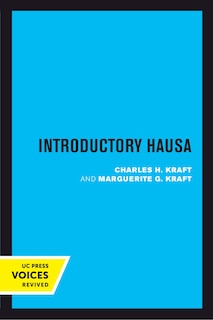 Front cover_Introductory Hausa