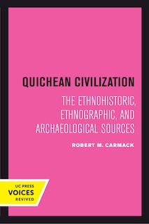 Couverture_Quichean Civilization